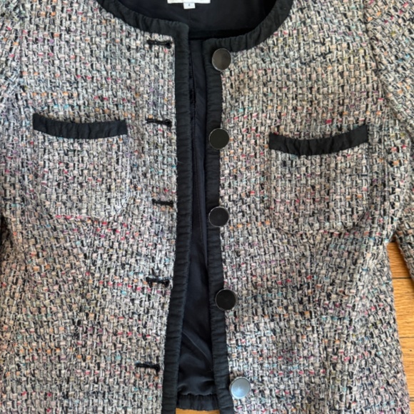 Armani Collezioni Women Blazer Size 4 *Vintage - Picture 2 of 6